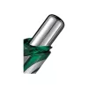 Zasúvací gélový roller Pentel EnerGel Xm zelený