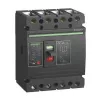 DC odpojovač 4P, 125A, 1000VDC