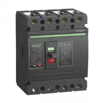 DC odpojovač 4P, 125A, 1000VDC