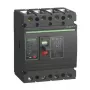 DC odpojovač 4P, 125A, 1000VDC
