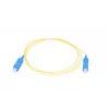 Patch kábel Extralink SC/UPC–SC/UPC singlemode simplex 900 µm, 1,5 m