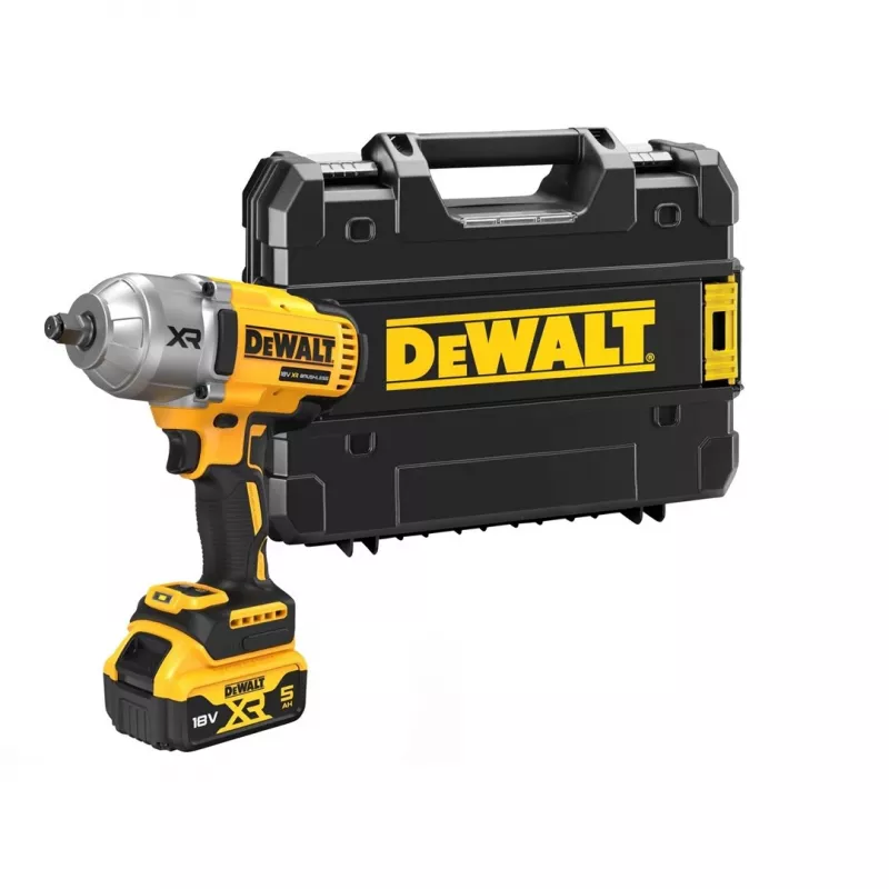 Rázový uťahovák bez batérie a nabíjačky 18V DCF900NT DEWALT