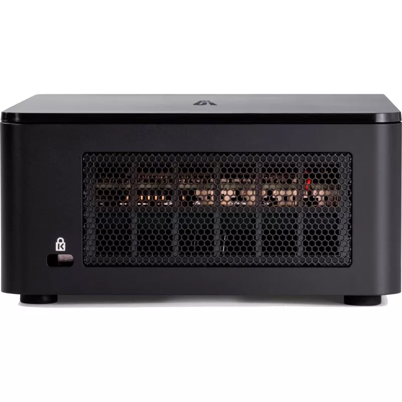 ASUS NUC 12 RNUC12WSHV700002I UCFF čierny i7-1270P