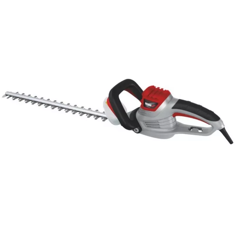 DEDRA DED8693-51 elektrické nožnice na živý plot jednoduchý nôž 600 W 3,8 kg