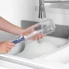 Kefa na fľaše Beldray LA032807FEU7 Deep Clean Rubber – kefa na čistenie fliaš s gumenou hlavicou