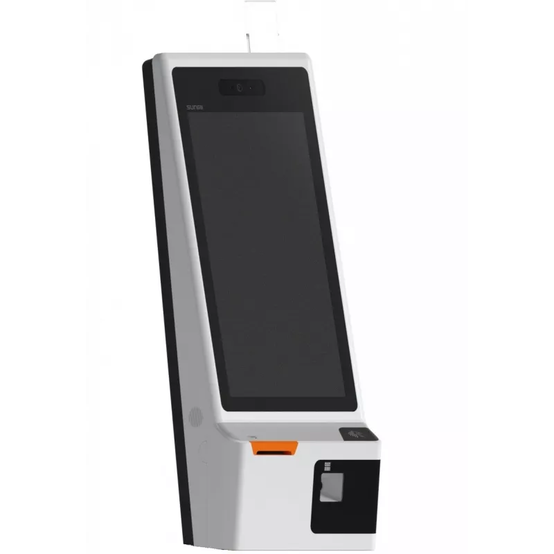 K2 GMS A13 6/128G NFC GMS nástenná montáž bez kamery