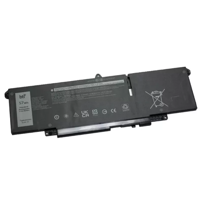 Origin Storage BTI - batéria do notebooku (ekvivalent k: Dell 66DWX)