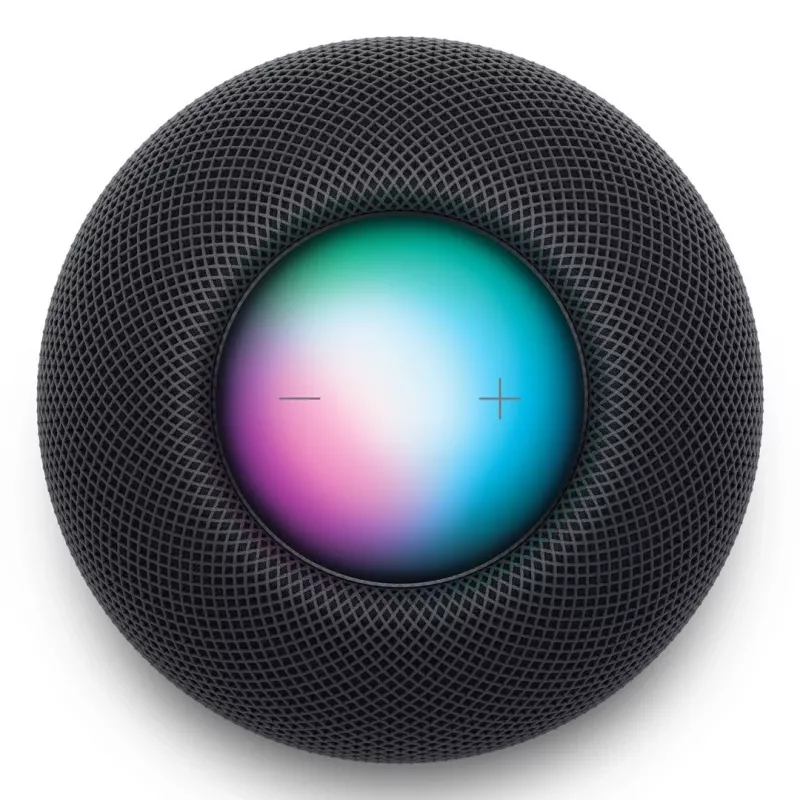 Prenosný reproduktor Apple HomePod mini, sivý