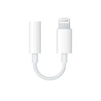 Apple adaptér Lightning na 3,5 mm jack