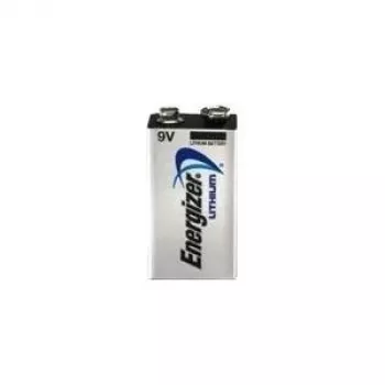 Energizer Ultimate Lithium - batéria 9V - Li - 1200 mAh (635236)