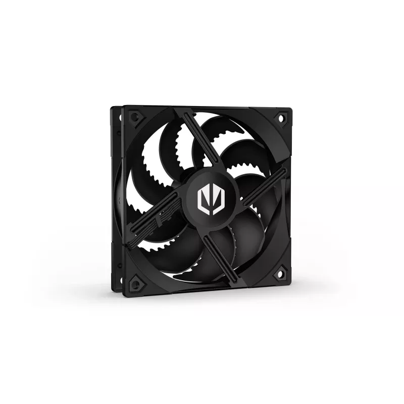 ENDORFY Fluctus 120 PWM 120mm ventilátor do skrine - čierny
