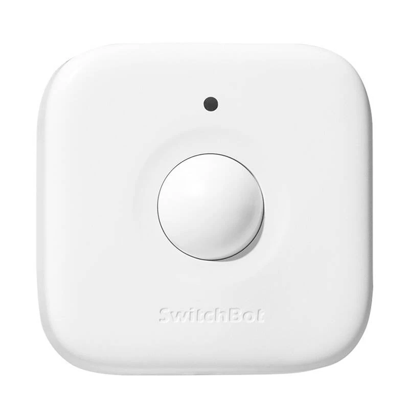 Pohybový senzor SwitchBot W1101500 nástenný biely batéria interiér