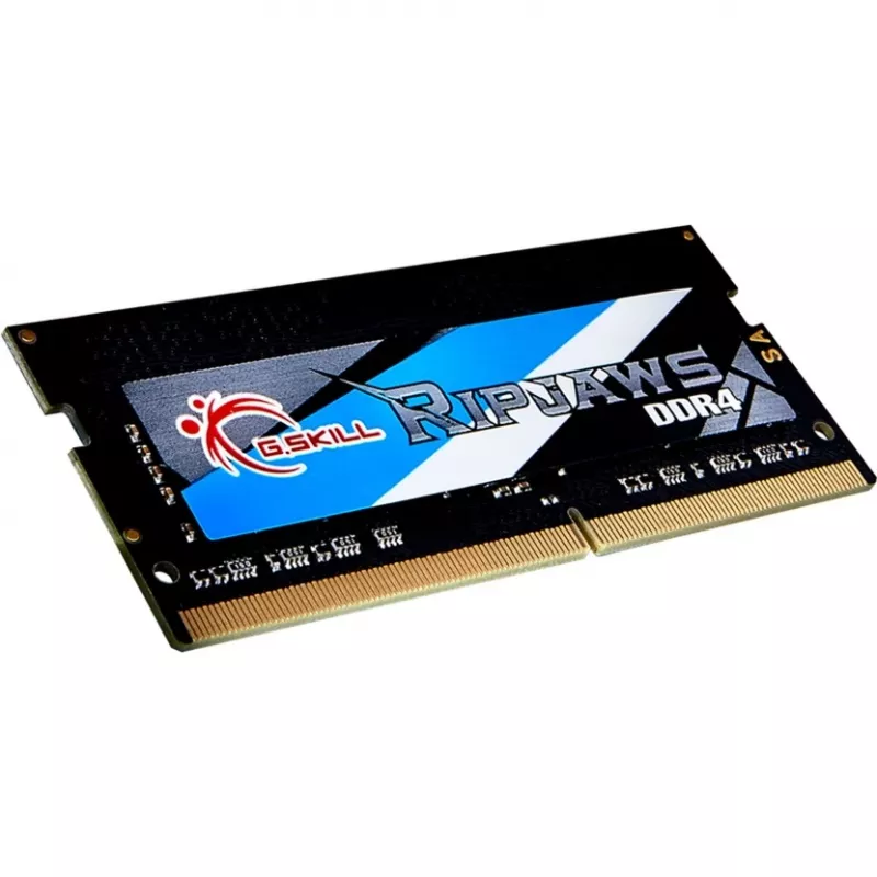 SO-DIMM 4 GB DDR4-2400, pamäť F4-2400C16S-4GRS, Ripjaws
