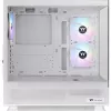 Thermaltake View 270 Plus TG ARGB Snow Mid Tower skriňa