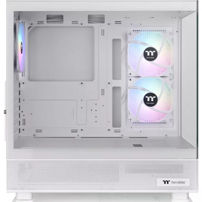 Thermaltake View 270 Plus TG ARGB Snow Mid Tower skriňa