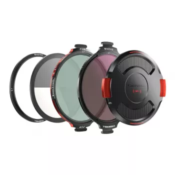 Variabilný ND/CPL filtrový set Freewell FW-L1-ALD 82 mm