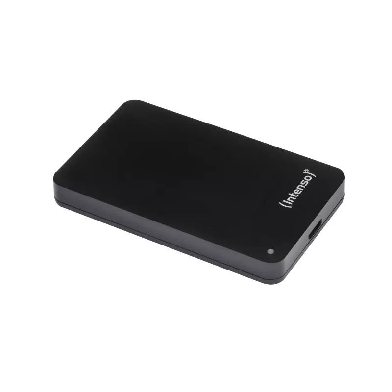 Externý pevný disk Intenso 5 TB USB 3.2 2,5 palca Memory Case