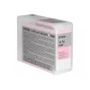 Epson Singlepack Vivid Light Magenta T580B00, Vivid light Magenta, pigmentový atrament, 80 ml, 1 ks