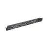 Extralink PoE injektor 16 port 16x 100Mb/s RJ45, Rackmount