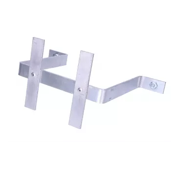 Káblový navijak Extralink EX.13209 165mm hliník 10kg