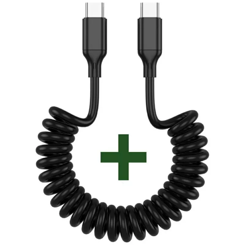 Nabíjacia stanica 360W 5xUSB-C + 1xUSB-A GaN