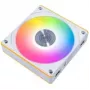 Lian Li UNI FAN CL120 Wireless 12CL1W1W ventilátor do skrinky, 120 mm, biely