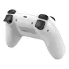 Bezdrôtový herný ovládač GameSir T4n Lite biely kompatibilný s Bluetooth, bezdrôtový, nabíjateľný