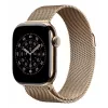 Remienok Apple MGHW4ZM/A Smart Wearable príslušenstvo zlatý nehrdzavejúca oceľ 40 mm
