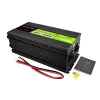 LCD menič 48V 5000W/10000W čistá sínusoida s displejom