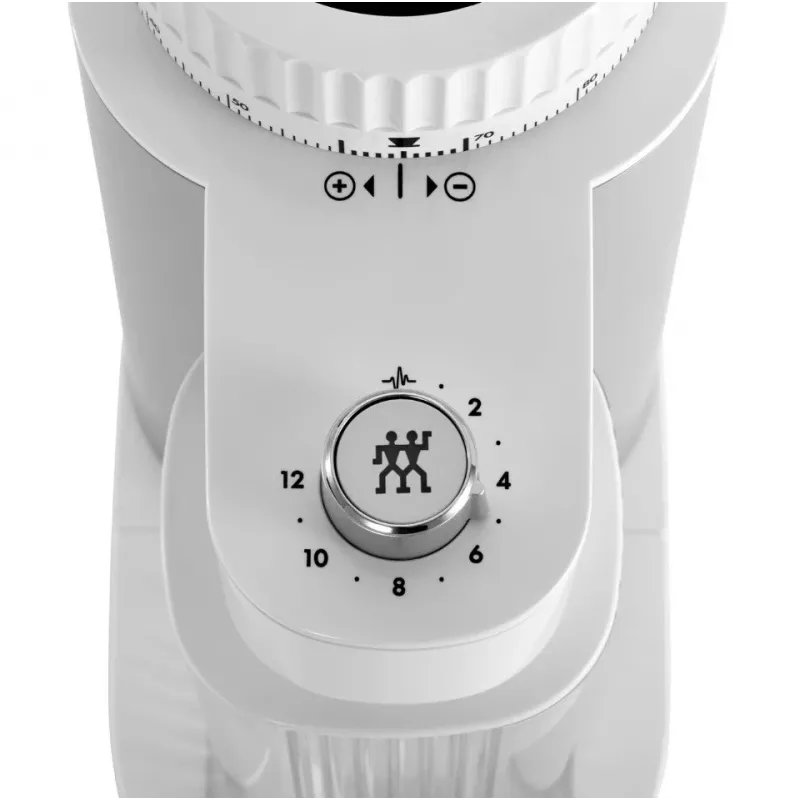 ZWILLING Enfinigy 53104-600-0 mlynček na kávu, 150 W, strieborný