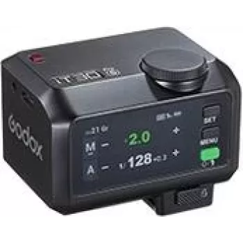 Godox iT30Pro N TTL mini blesk pre fotoaparáty Nikon – čierna