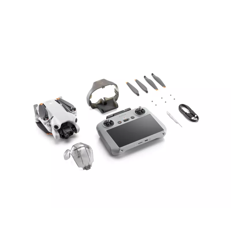 Dron|DJI|DJI Mini 4 Pro (DJI RC 2)|Spotrebiteľský|CP.MA.00000732.04