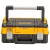DeWalt DWST83344-1 TSTAK 2.0 box na náradie, dlhá rukoväť, čierna/žltá