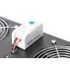 Strešný ventilátor Digitus DN-19 FAN-2-WM-T-SW