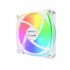 MONTECH AX120 PRO biely ARGB 120mm balenie 3 ks