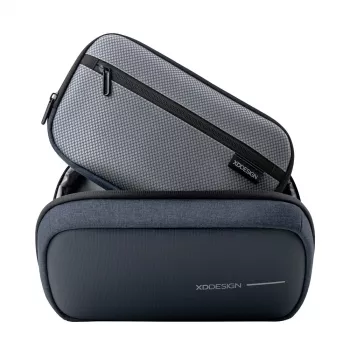 XD Design First-Class cestovný organizér All-in-One P706.3425, námornícka modrá