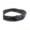 Good Connections Cat.6A patch kábel SmartFLEX HF čierny 0,25 m