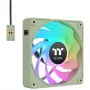 Thermaltake CT140 EX Reverse ARGB 140mm ventilátor 3-balík - Matcha Green