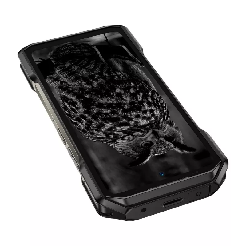 Smartphone Ulefone Armor 27 4G Helio G99 12GB 256GB čierna