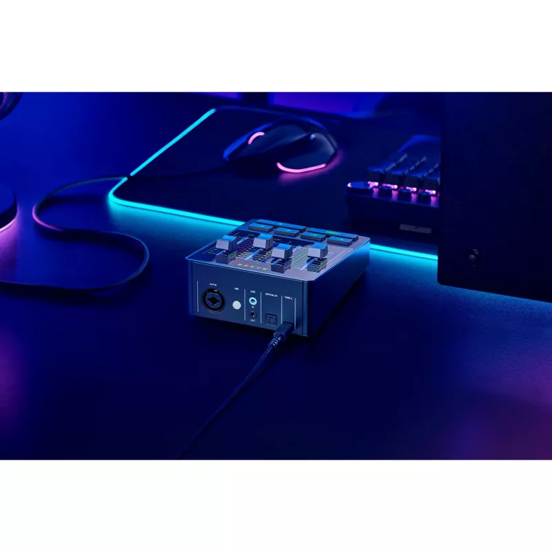 Razer digitálny mixpult 4-kanálový (RZ19-03860100-R3M1)