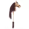 Hobby horse HOPPIHORSE koník A3 béžový