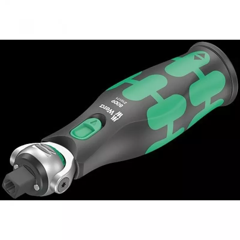 Wera Zyklop 8009 Pocket Imperial Set 1 - račňový skrutkovač so sadou bitov