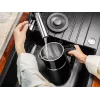 Rýchlovarná kanvica LAFE 1,7L 2200W čierna