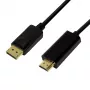 Video kábel adaptér LogiLink CV0129