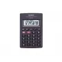 CASIO HL-4A-B 8-miestna kalkulačka 56x87mm čierna