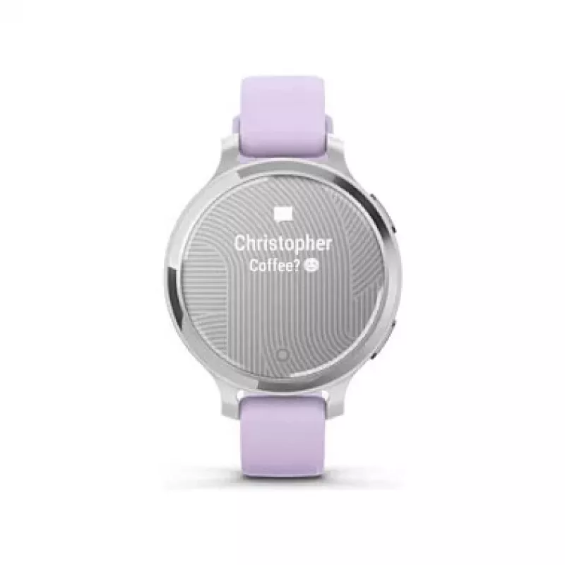 Smart hodinky Garmin Lily 2 Active fialová