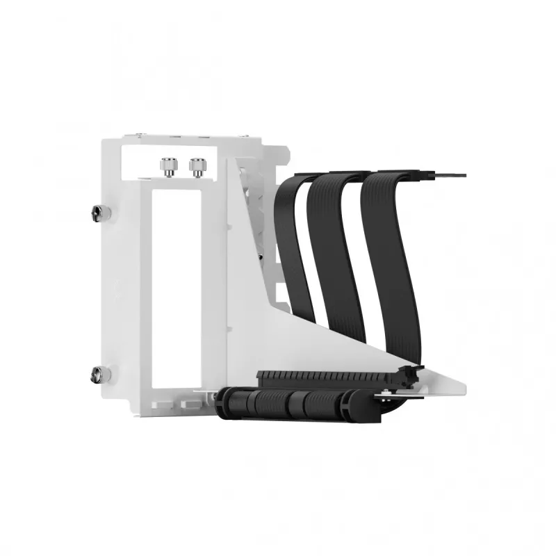 GPU-Kit Fractal Design Flex 2 Universal White 124×196×144 mm — montážna sada pre GPU