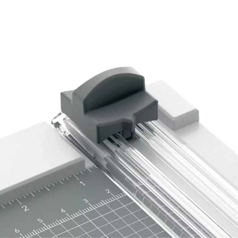 Leitz čepeľ pre precízny rezač Home A4, 8 listov, A4, oceľ, sivá, 28 mm, 30 mm