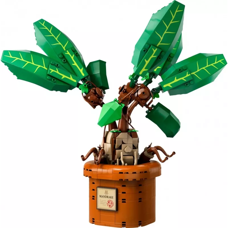 LEGO Harry Potter TM 76433 Mandragora