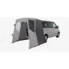Prístrešok Easy Camp 120503 sivá 2 m výška 190 cm šírka